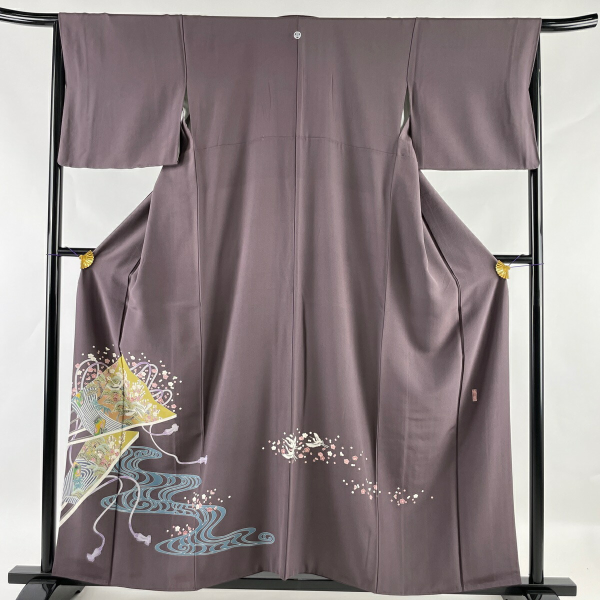 色留袖】着付け無料12000円(名古屋駅 錦 久屋大通 栄)浴衣 着物