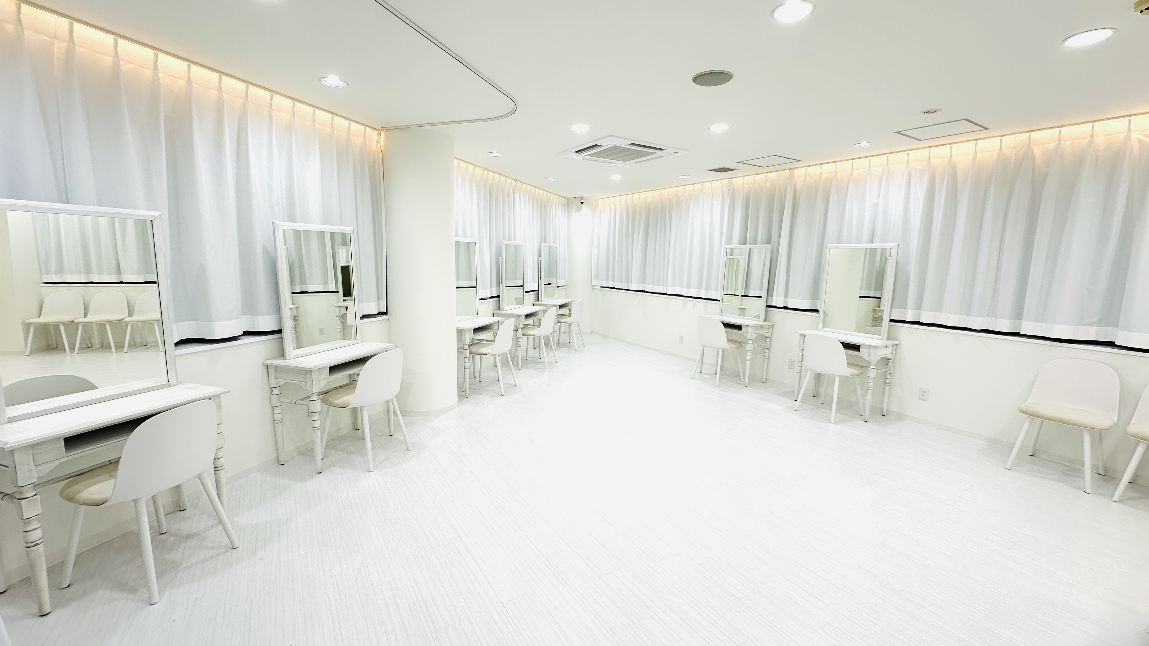 大阪北新地店店内