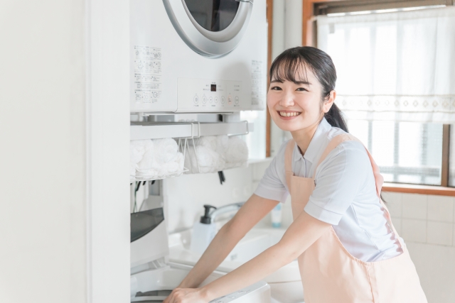 クリーニング・メンテナンス